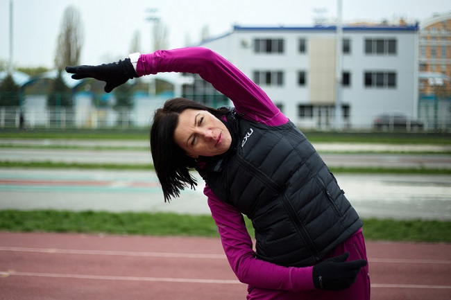 Легка атлетика